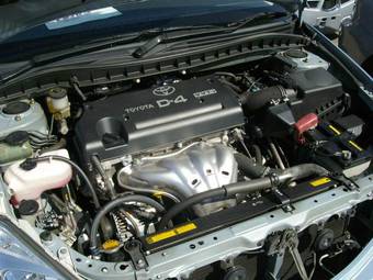 2005 Toyota Allion Pics