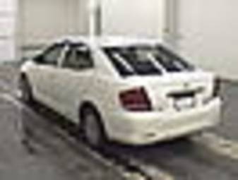 2005 Toyota Allion Pictures