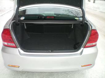 2005 Toyota Allion Pictures