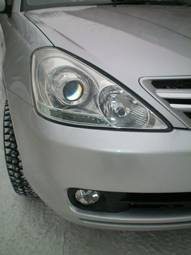2005 Toyota Allion Wallpapers