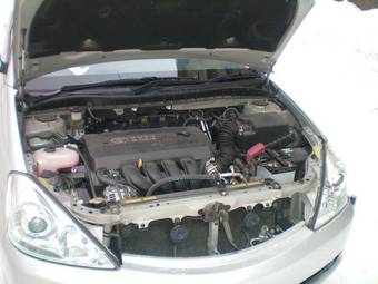 2005 Toyota Allion Pictures