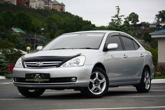 2005 Toyota Allion Pictures