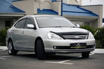 2005 Toyota Allion Photos