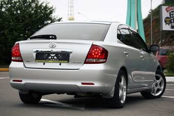 2005 Toyota Allion Photos