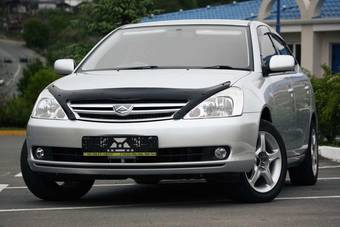 2005 Toyota Allion Pictures