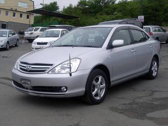 2005 Toyota Allion Photos