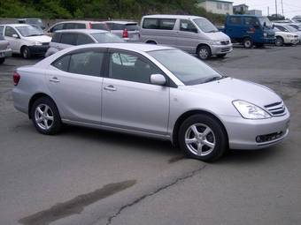 2005 Toyota Allion Pictures
