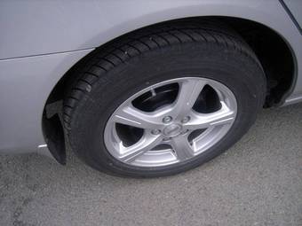 2005 Toyota Allion Photos