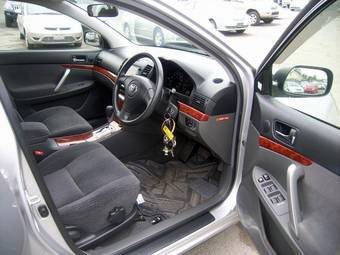 2005 Toyota Allion Wallpapers