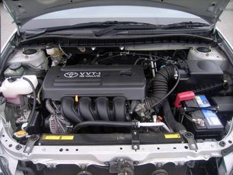 2005 Toyota Allion Images
