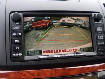 2005 Toyota Allion Pictures