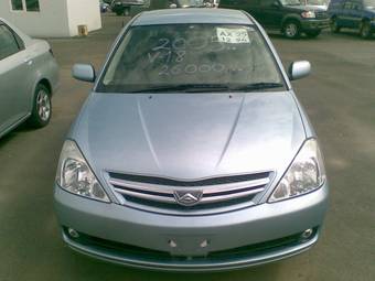 2005 Toyota Allion Photos