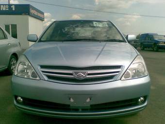 2005 Toyota Allion Photos