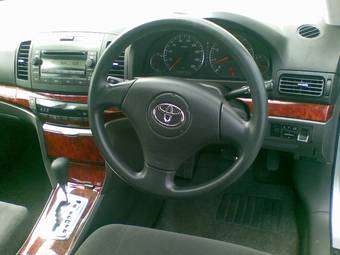 2005 Toyota Allion Pictures