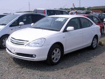 2005 Toyota Allion Photos