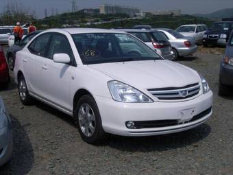 2005 Toyota Allion Photos