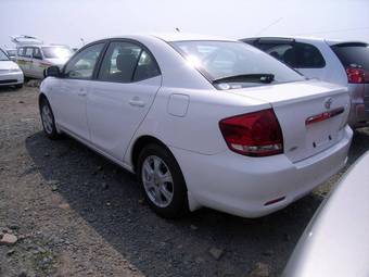 2005 Toyota Allion Pictures