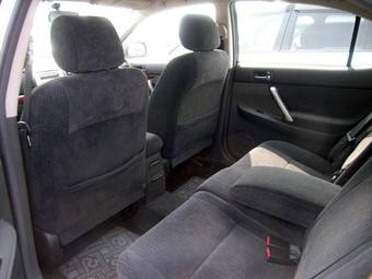 2005 Toyota Allion Photos