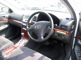 2005 Toyota Allion Wallpapers