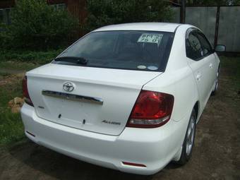 2005 Toyota Allion Pictures
