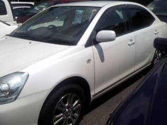 2005 Toyota Allion Pictures