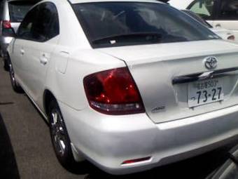 2005 Toyota Allion Photos