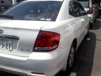 2005 Toyota Allion Photos