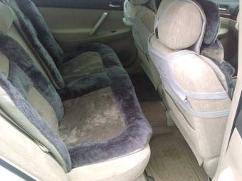 2005 Toyota Allion Pictures