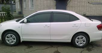 2005 Toyota Allion Photos