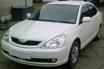 2005 Toyota Allion Pictures