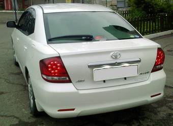 2005 Toyota Allion Photos