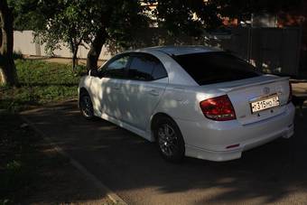 2005 Toyota Allion Photos