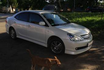 2005 Toyota Allion Photos