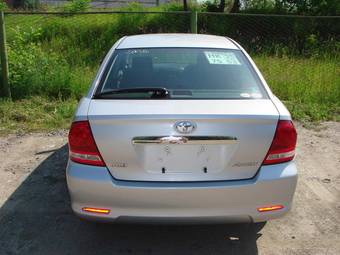 2005 Toyota Allion Photos