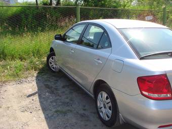 2005 Toyota Allion Pictures