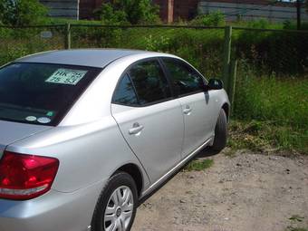2005 Toyota Allion Photos