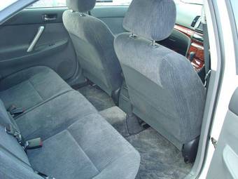 2005 Toyota Allion Pictures