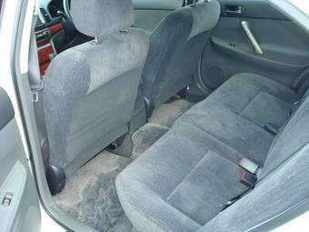 2005 Toyota Allion Pictures
