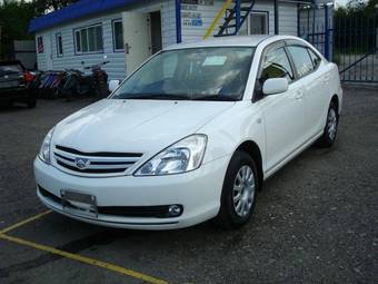 2005 Toyota Allion Photos