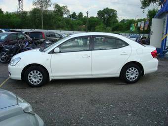 2005 Toyota Allion Pictures