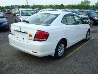 2005 Toyota Allion Wallpapers