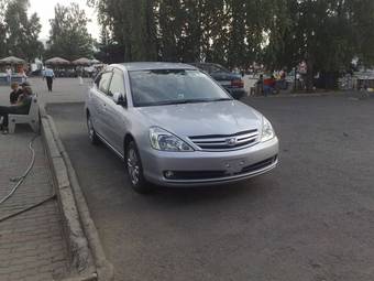 2005 Toyota Allion Pictures