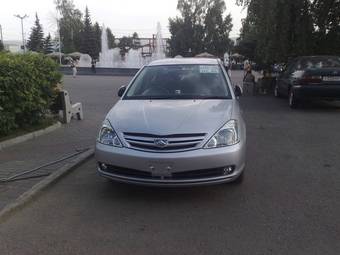 2005 Toyota Allion Photos