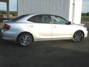 2005 Toyota Allion Photos