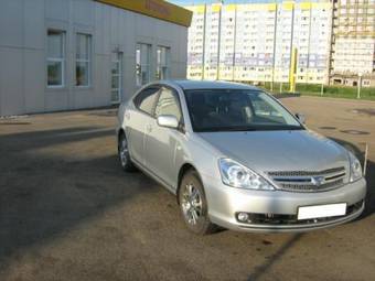 2005 Toyota Allion Pictures