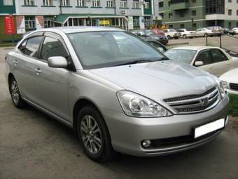 2005 Toyota Allion Photos