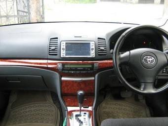 2005 Toyota Allion Wallpapers