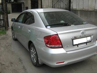 2005 Toyota Allion Images