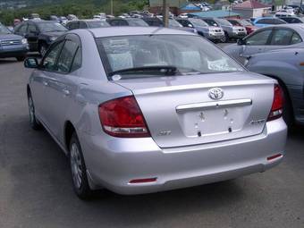 2005 Toyota Allion Images