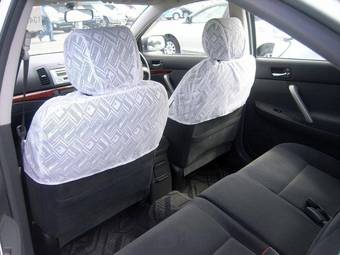 2005 Toyota Allion Pictures